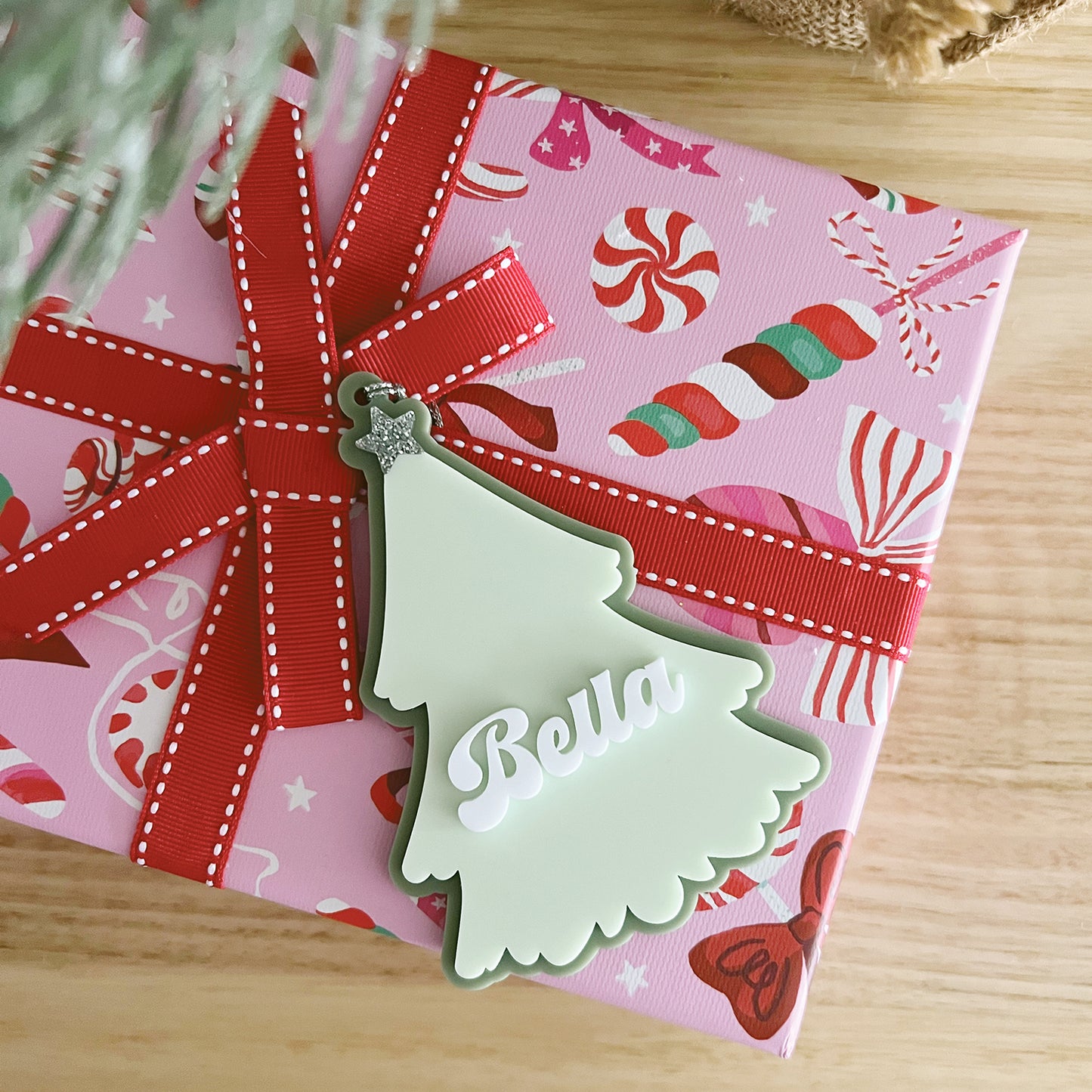 Christmas Tree Ornament
