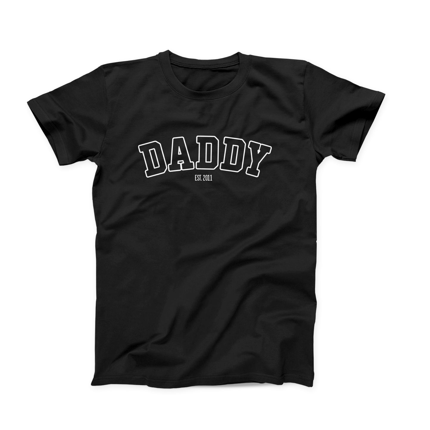 Father's Day T-Shirt - Daddy Est.