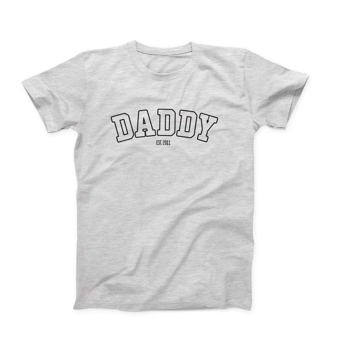 Father's Day T-Shirt - Daddy Est.