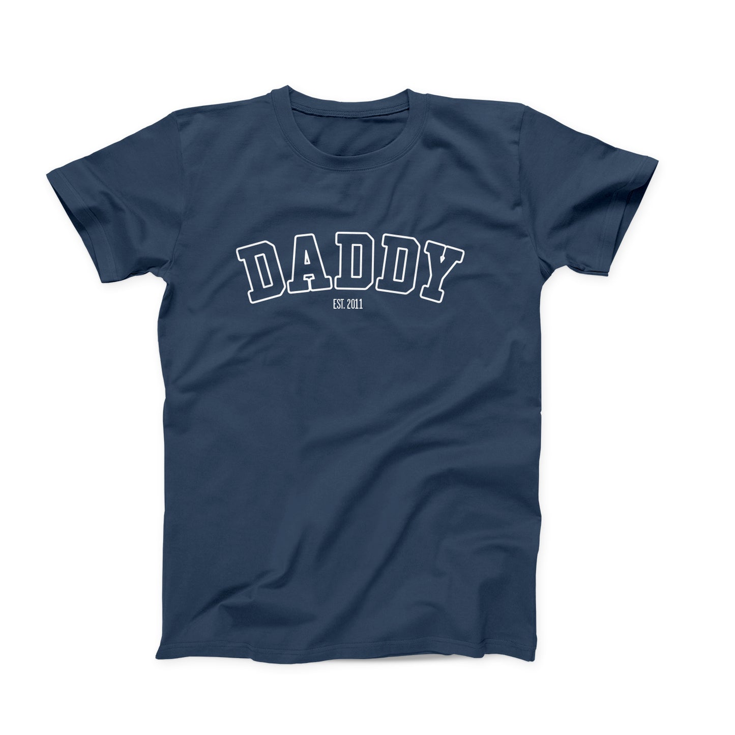 Father's Day T-Shirt - Daddy Est.
