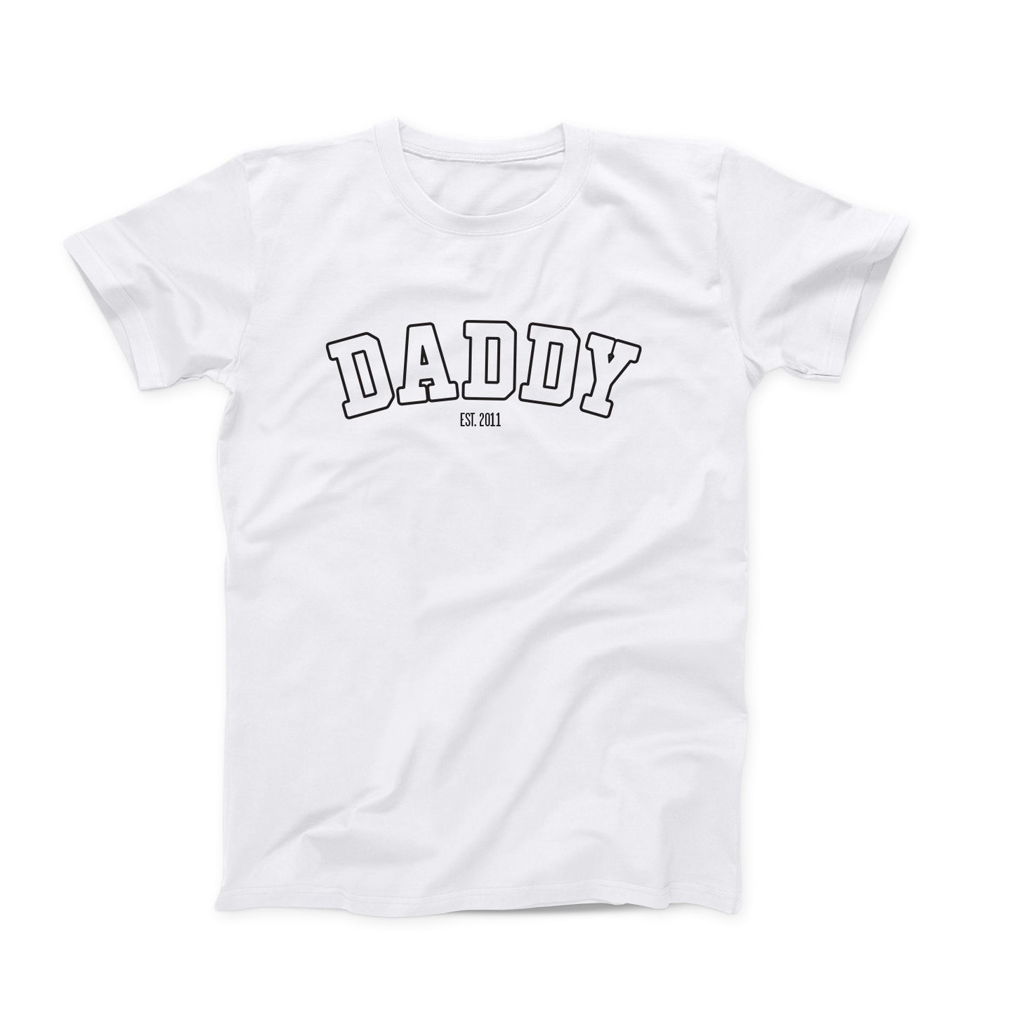 Father's Day T-Shirt - Daddy Est.