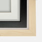 Personalised We Love You Because Frame