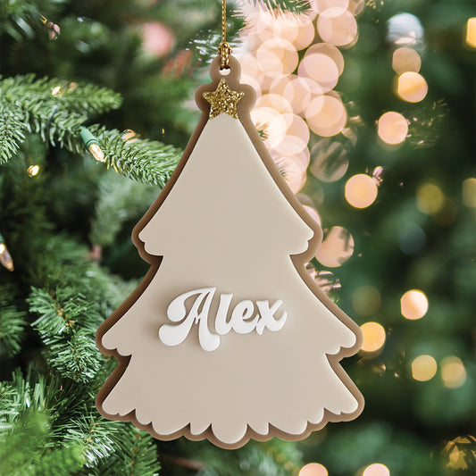 Christmas Tree Ornament