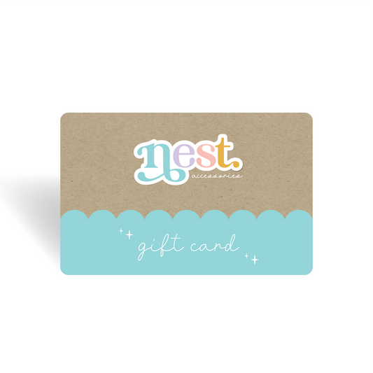 Nest Accessories Gift Card