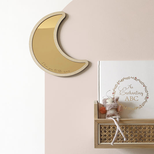 Moon Mirror