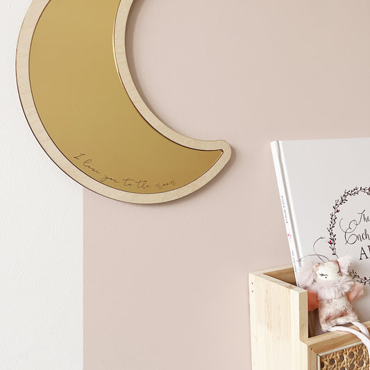 Moon Mirror