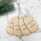 Simplicity Gift Tags - Modern Design