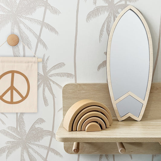 Surfboard Mirror