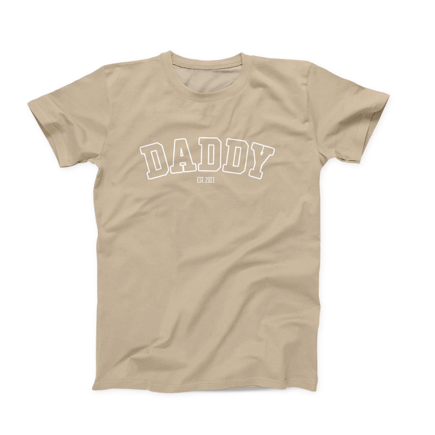 Father's Day T-Shirt - Daddy Est.