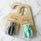 Tooth Fairy Door Hanger Children's Keepsake