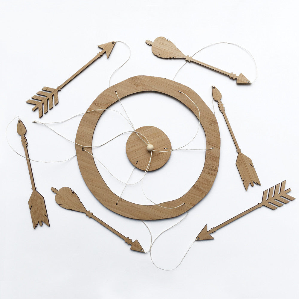 Arrow Nursery Mobile