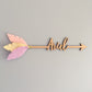 Custom Name Arrow