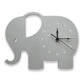 Elephant Wall Clock