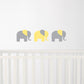 Elephants Wall Sticker Set