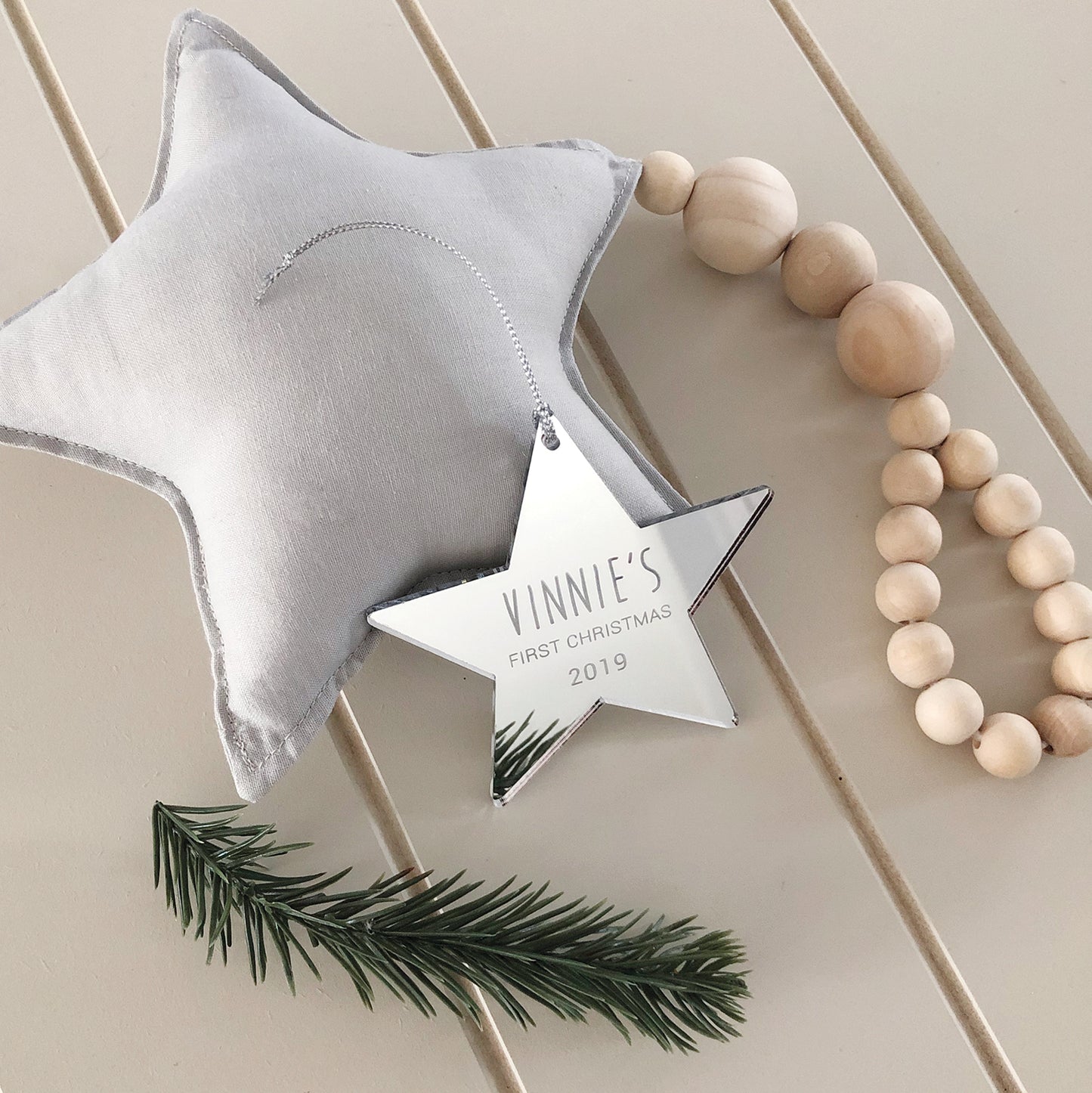 My First Christmas Ornament