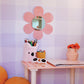Flower Mirror