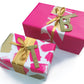 Christmas Letter Ornament - Glitter