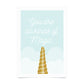 Magic Foil Print