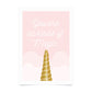 Magic Foil Print