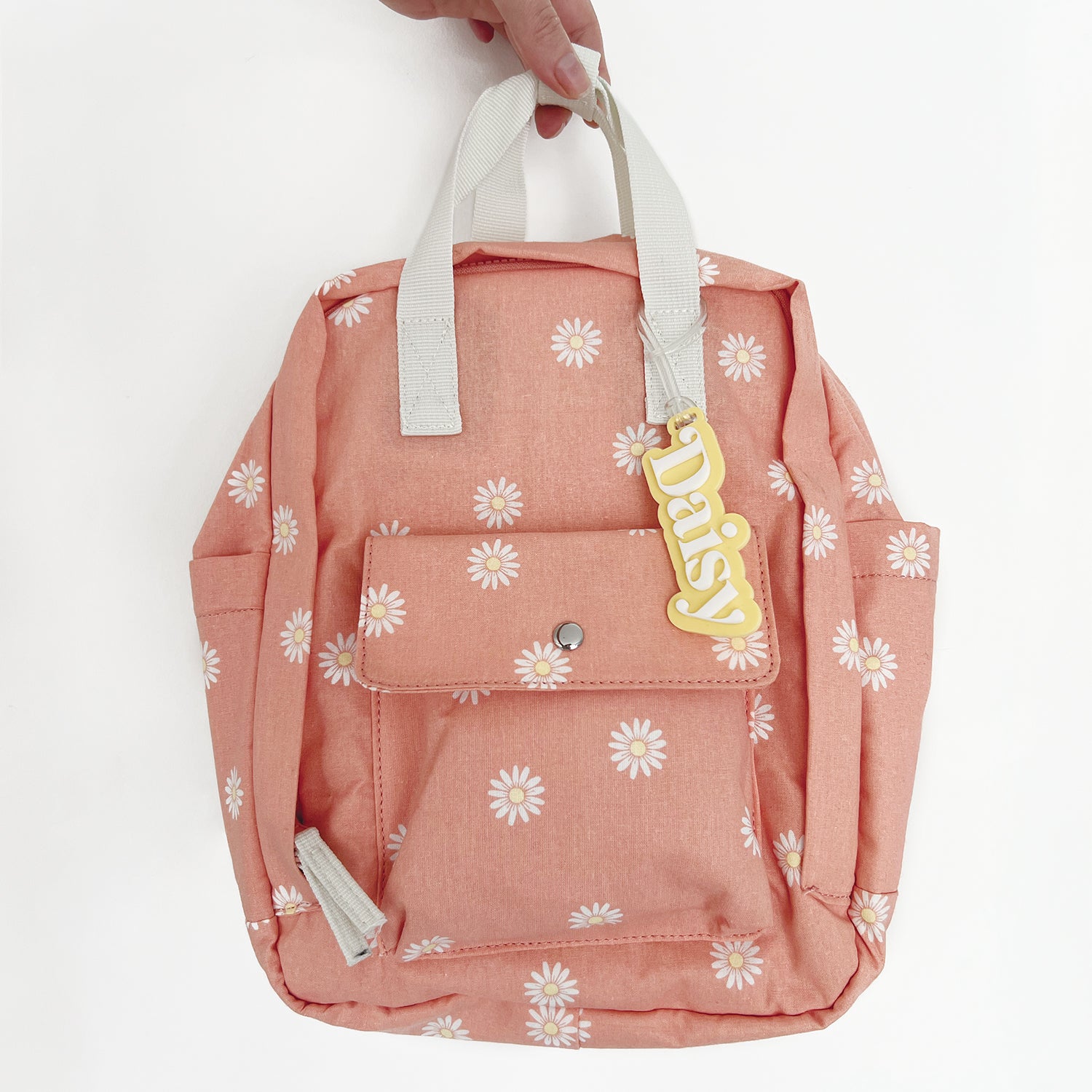 Personalised bag top tags australia