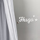 Mirror Name Plaque | Choose your own font & colour