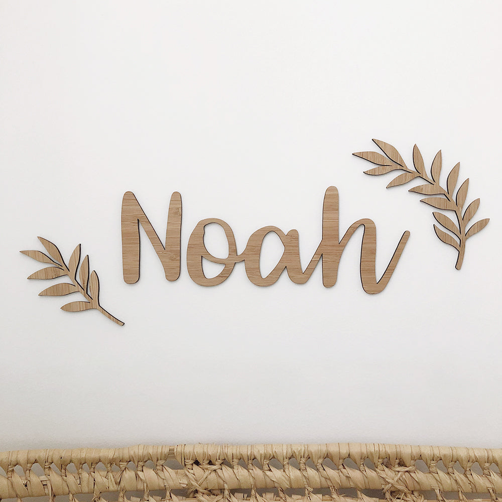 Name Plaque Add-ons