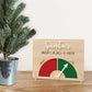 Santa's Naughty or Nice O-Meter