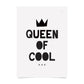 King of Cool | Queen of Cool Art Print