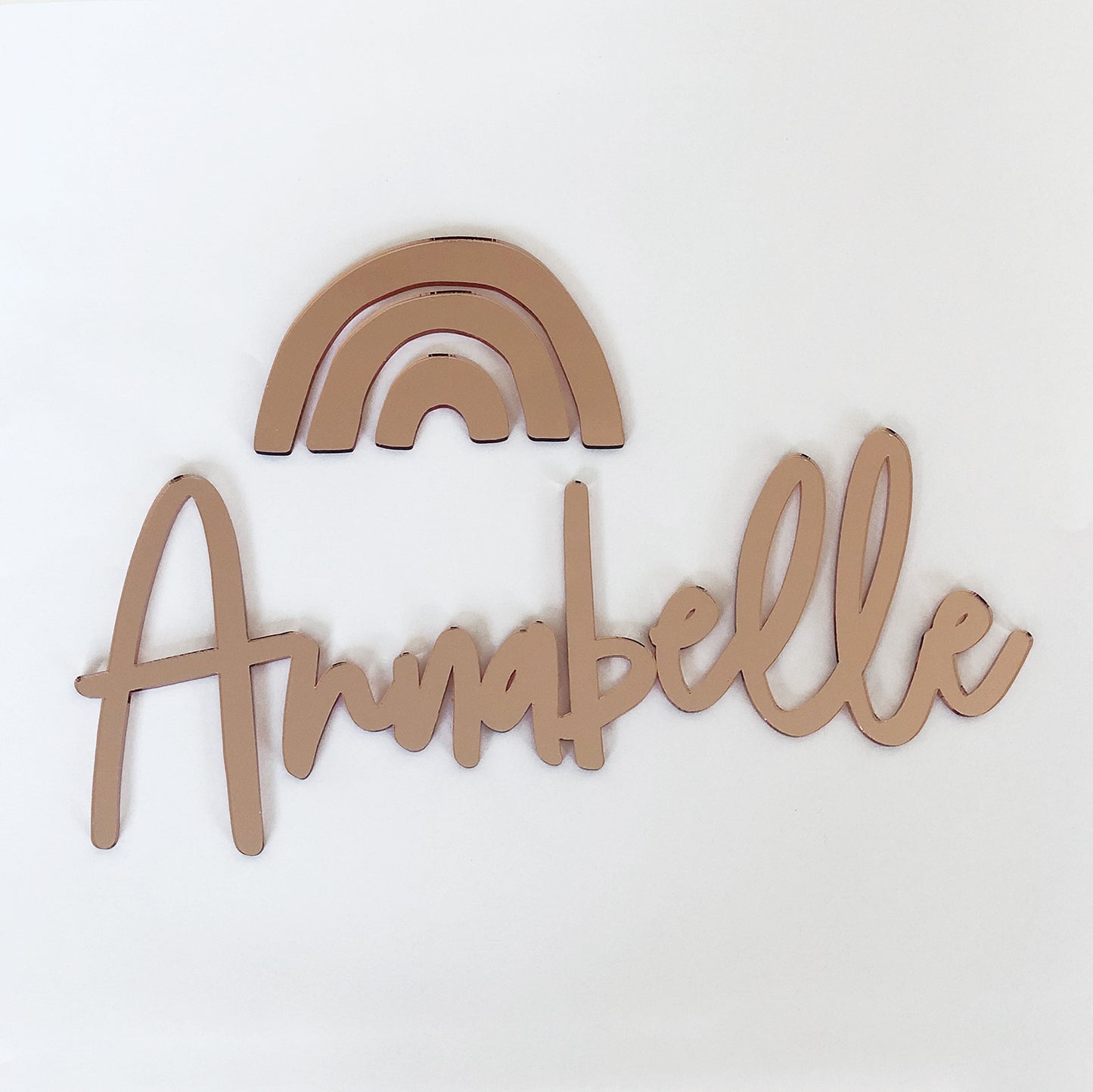 Name Plaque Add-ons