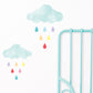 Rainy Days Wall Stickers