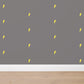 SHAPES 'Lightening Bolts' Wall Stickers
