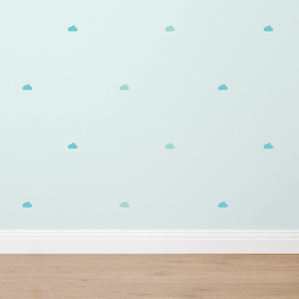 SHAPES 'Clouds' Wall Stickers