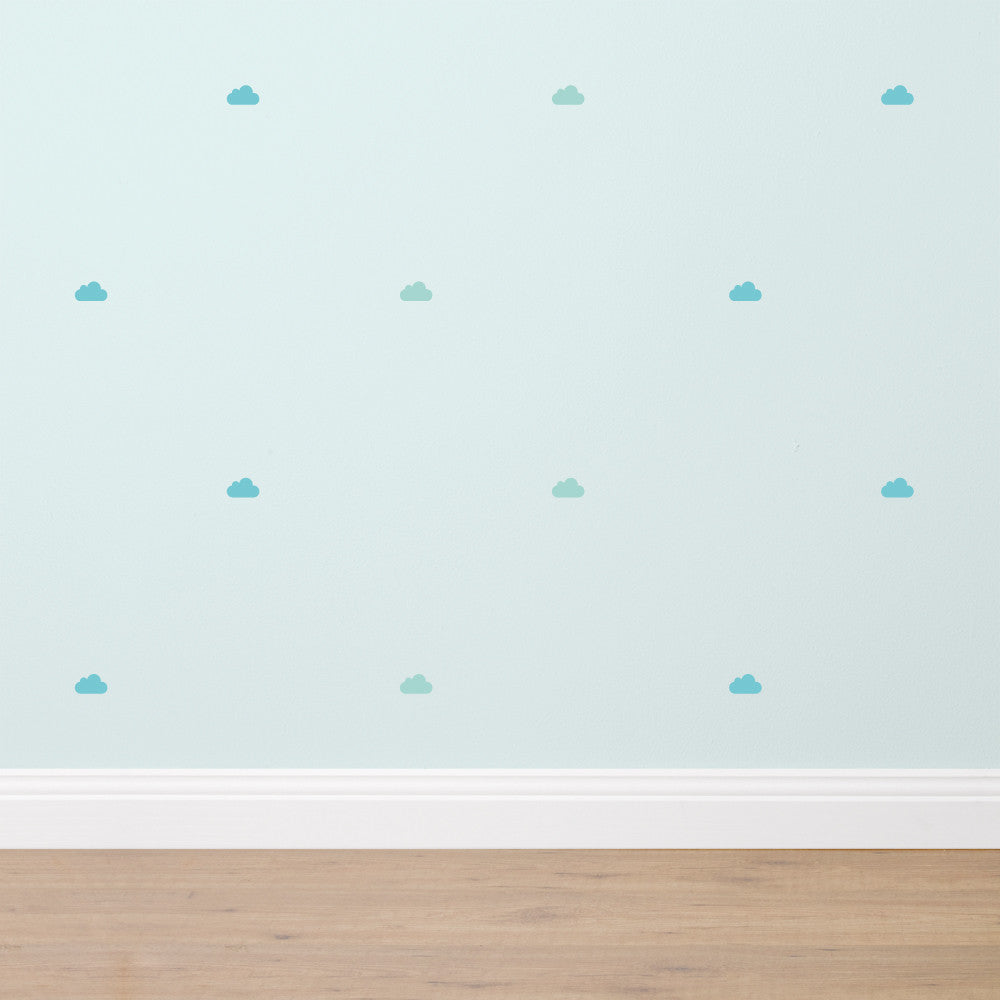 SHAPES 'Clouds' Wall Stickers