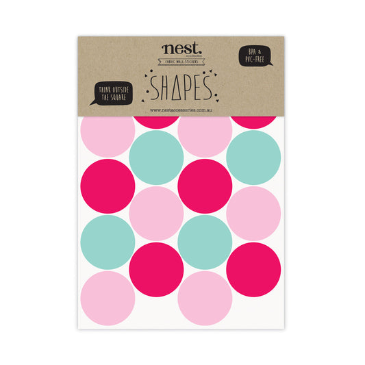 SHAPES 'Dots' Wall Stickers