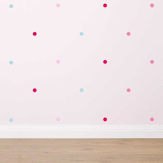 SHAPES 'Dots' Wall Stickers