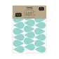 SHAPES 'Raindrops' Wall Stickers