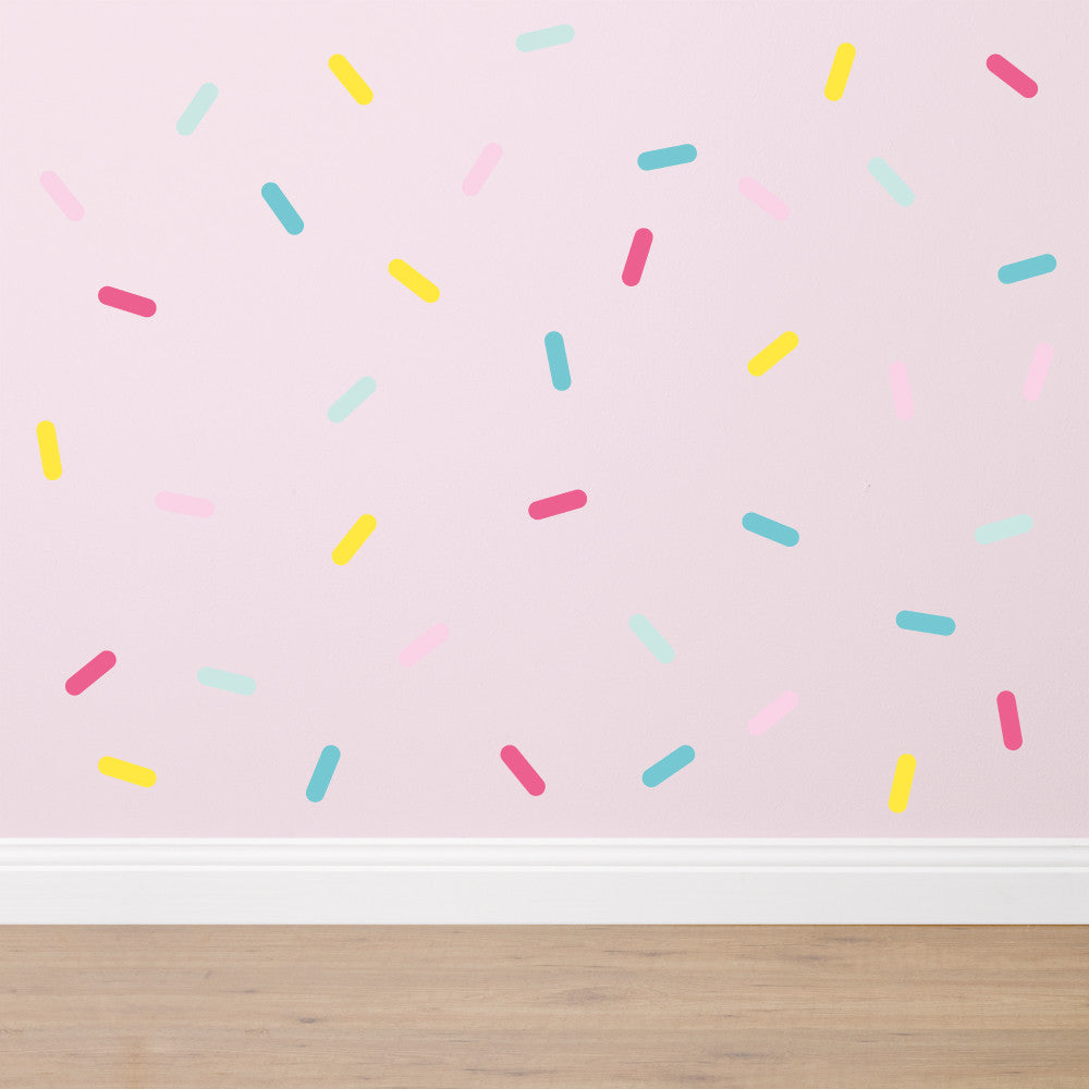 SHAPES  'Sprinkles' Wall Stickers