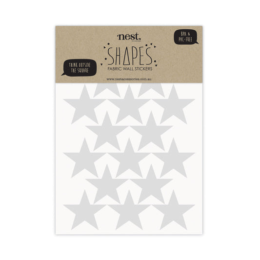 SHAPES 'Stars' Wall Stickers