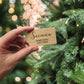 Personalised Simplicity Gift Tags - Classic Design