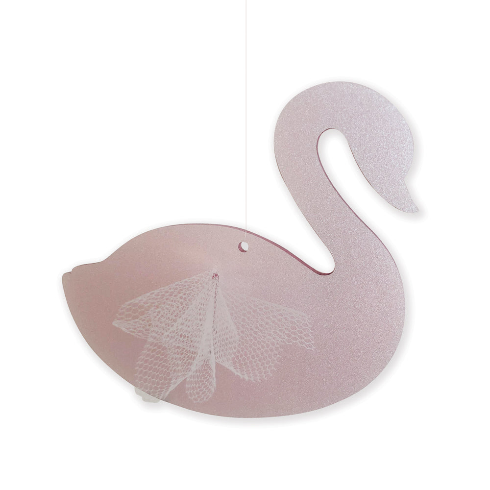 Swan Nursery Mobile