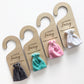 Tooth Fairy Door Hanger Children's Keepsake