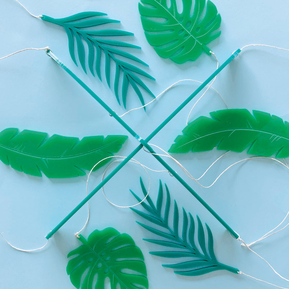 Tropical Nursery Mobile