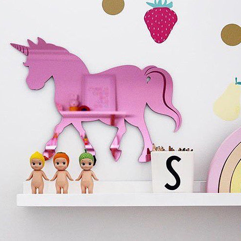 Unicorn Mirror