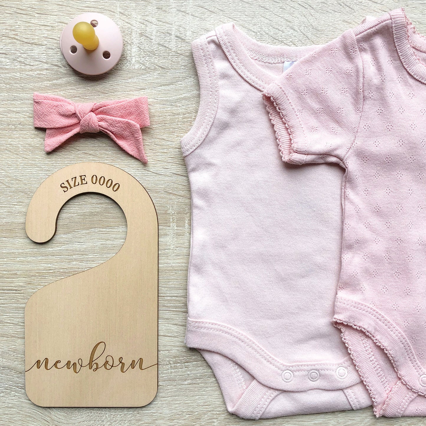 Wardrobe Dividers - Baby