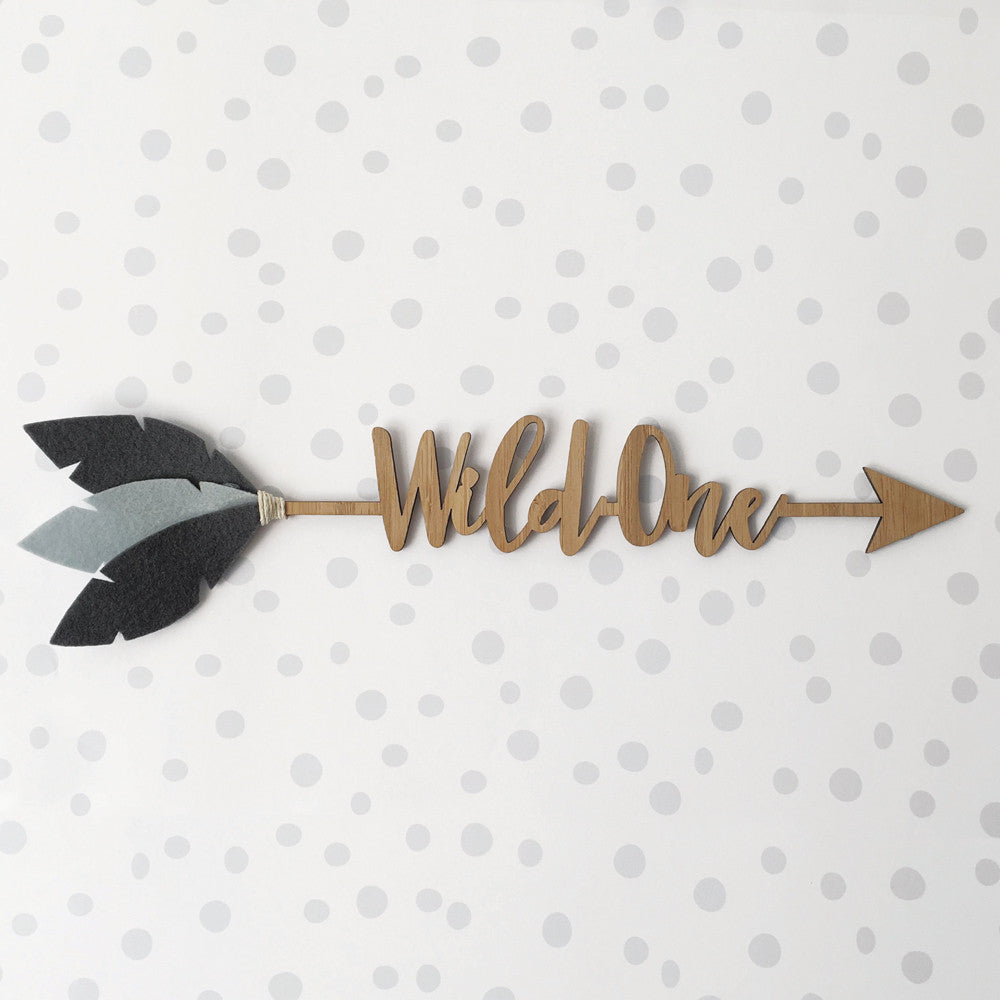 Wild One Arrow