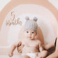 Baby Milestones - Words & Numbers