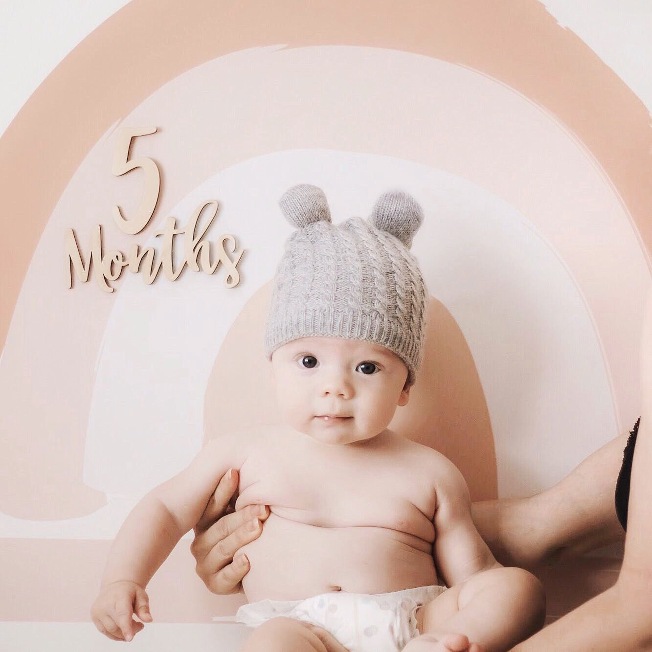 Baby Milestones - Words & Numbers